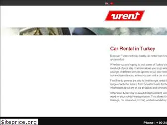 rentacarturkey.com