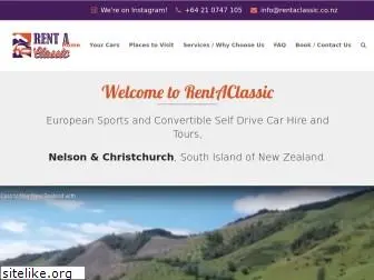 rentaclassic.co.nz