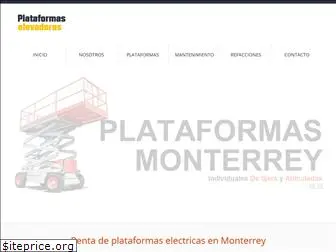 rentadeplataformas.com.mx