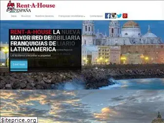 rentahouse.com.es