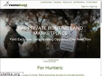 rentahunt.com