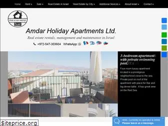 rental-eilat.com