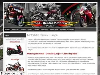 rental-motorcycle-europe.com
