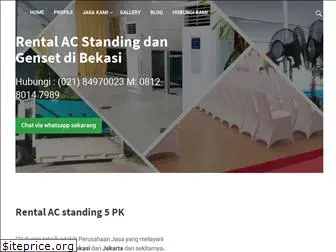 rentalacbekasi.com