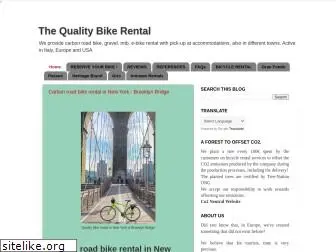 rentalbikeitaly.com