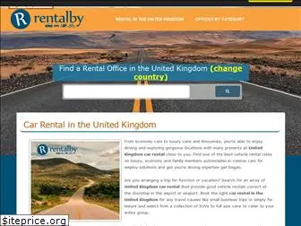 rentalby.co.uk