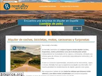 rentalby.es