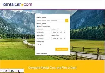 rentalcar.com