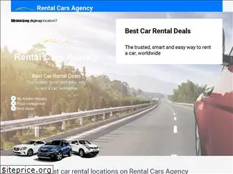 rentalcars.agency