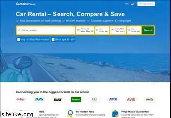 rentalcars.com