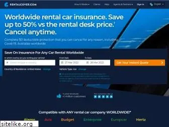 rentalcover.com