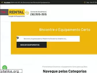 rentalequipamentos.com