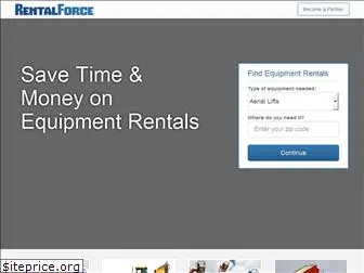 rentalforce.com