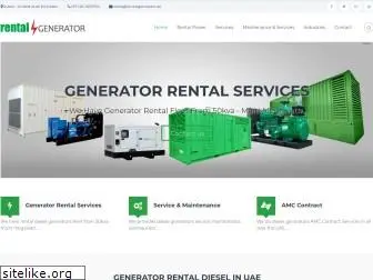 rentalgenerator.ae