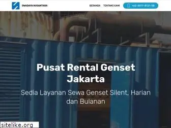 rentalgenset.co.id