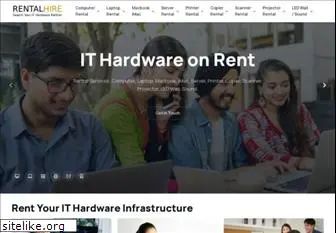 rentalhire.net