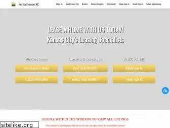 rentalhomekc.com