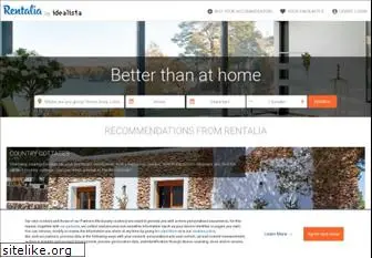 rentalia.com