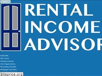 rentalincomeadvisors.com