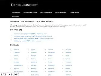 rentallease.net