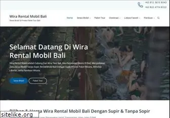 rentalmobilbali.net