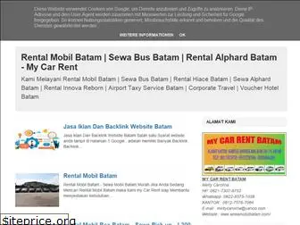 rentalmobilbatammycar.blogspot.com