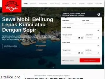 rentalmobilbelitung.org