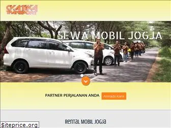 rentalmobillepaskuncijogja.com