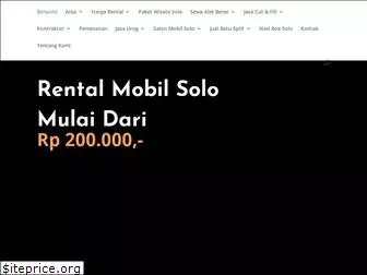 rentalmobilsolo.net