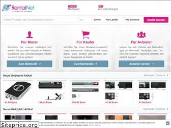 rentalnet.de thumbnail
