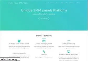 rentalpanel.com