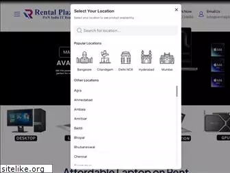 rentalplaza.in