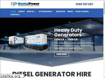 rentalpower.com.au