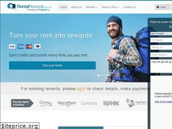 rentalrewards.com.au