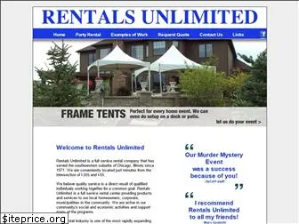 rentals-unlimited.com