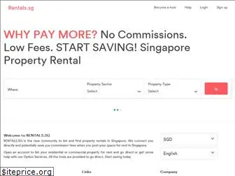 rentals.sg