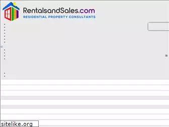 rentalsandsales.co.uk