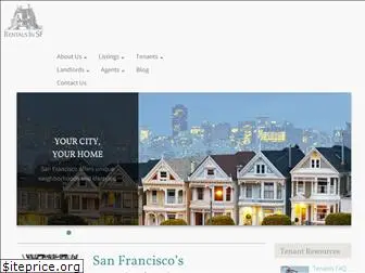 rentalsinsf.com