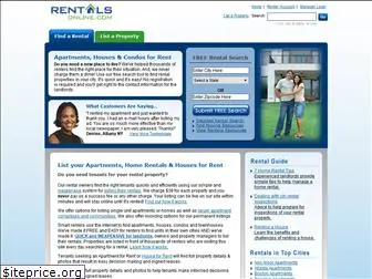 rentalsonline.com