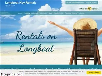 rentalsonlongboat.com