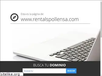 rentalspollensa.com