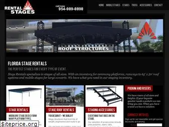 rentalstages.com