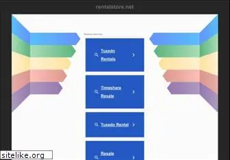 rentalstore.net
