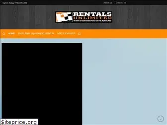 www.rentalsunlimited23.com