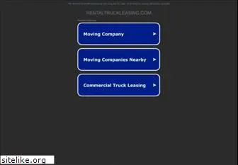 rentaltruckleasing.com