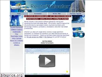 rentalvaluator.com