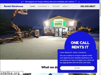 rentalwarehouseoswego.com