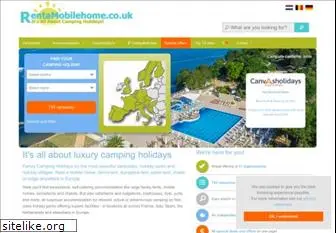 rentamobilehome.co.uk