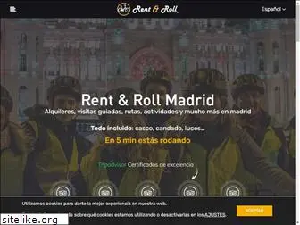 rentandrollmadrid.com