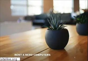 rentanerdcomputers.com